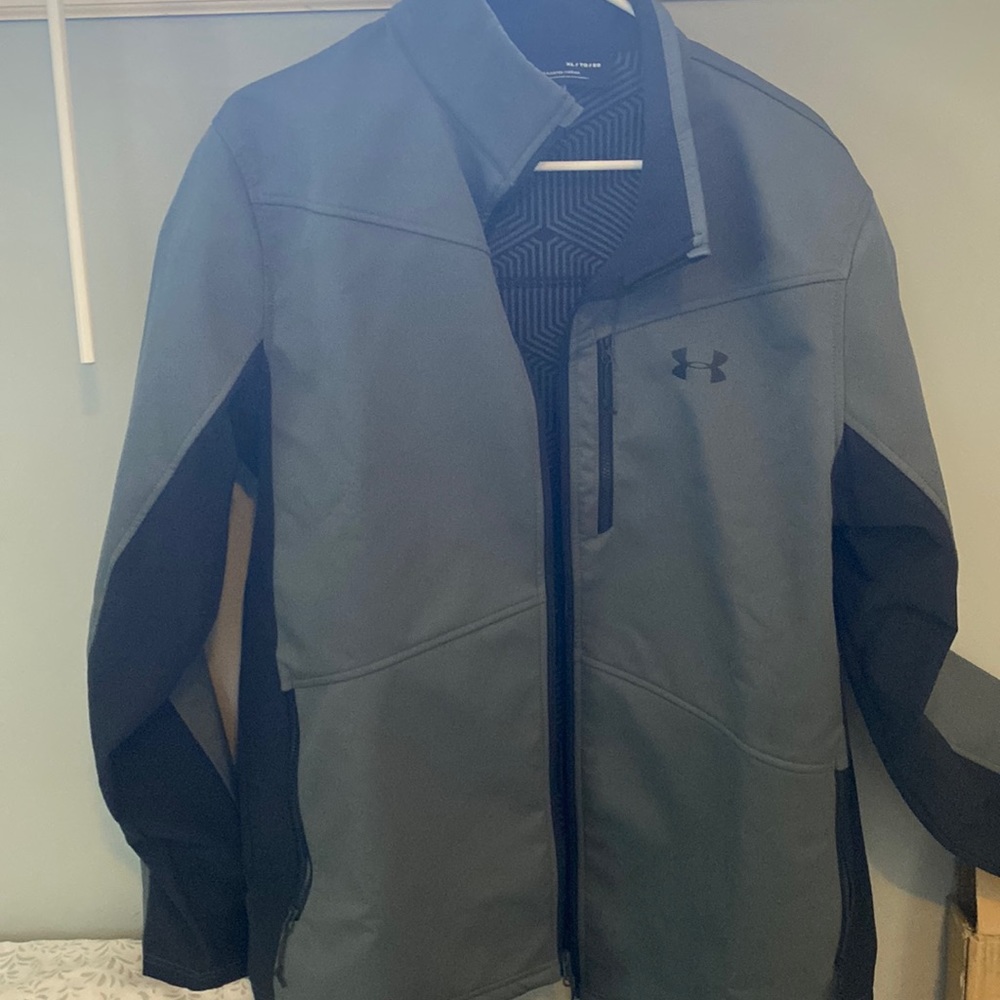 Under armor infrared jacket